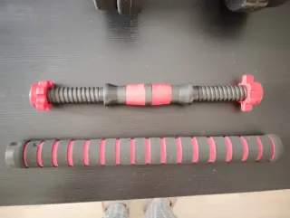 Kit Mancuernas Ajustables