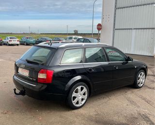 Audi A4 2002
