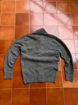 Cardigan Zara misto lana taglia M