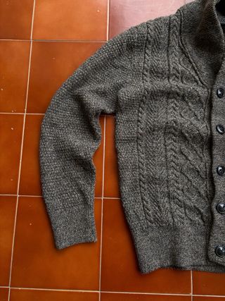 Cardigan Zara misto lana taglia M