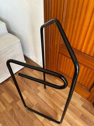 Galan de noche vintage metal.