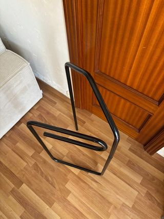 Galan de noche vintage metal.