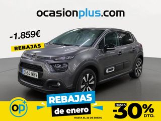 Citroen C3 Origin PureTech 110 Max 81 kW (110 CV)