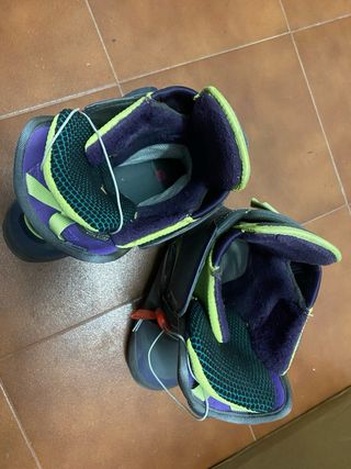 Botas Snowboard Burton Felix BOA Mujer Talla 42