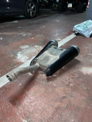 Escape Yamaha Mt-03 660 Original