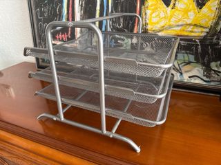 Organizador de escritorio IKEA 3 bandejas