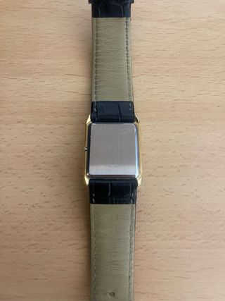 Omega Tank De Ville Quartz