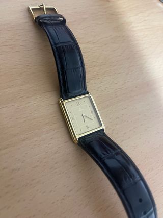 Omega Tank De Ville Quartz