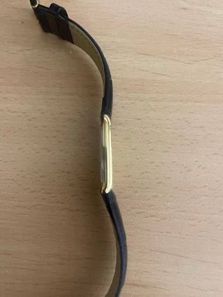 Omega Tank De Ville Quartz