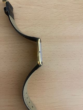 Omega Tank De Ville Quartz