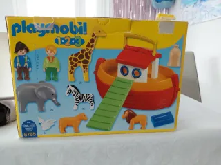 Playmobil 123 Arca de Noé 6765