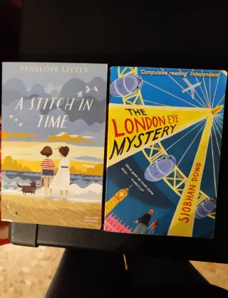 The London Eye Mystery