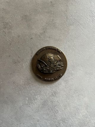 Medaglia San Marcello Pistoiese 2001