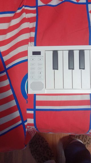 Carry-on  88 tasti pieghevole