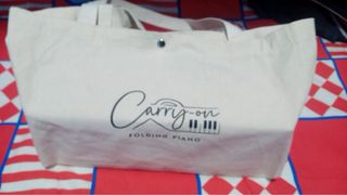 Carry-on  88 tasti pieghevole