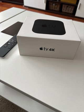 Apple TV 4K 64GB.