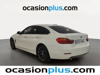 BMW Serie 4 418d Gran Coupe 105 kW (143 CV)