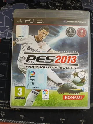 PES 2013 PS3