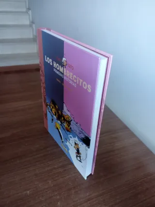 Los hombrecitos 1967-1970: Primeras historias (...