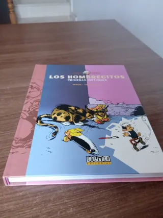 Los hombrecitos 1967-1970: Primeras historias (...