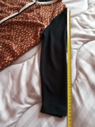 Rebeca Trucco mujer estampado