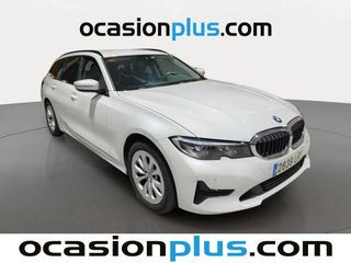 BMW Serie 3 318d Touring 110 kW (150 CV)