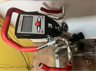 Bicicleta Spinning Kettler Racer