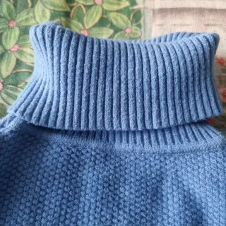 Lote 3 Jerséis Cuello Alto Mujer