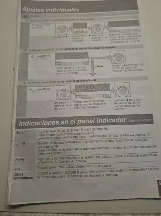 Lavadora Balay 6 Kg 1000 RPM