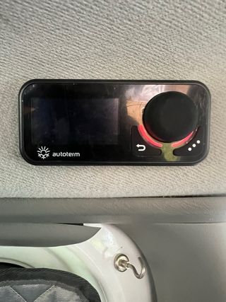 Nissan Primastar 2011, camper