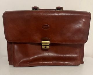 Coppia Borse Vogue & clacson Beige/Marrone