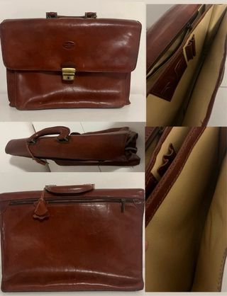 Coppia Borse Vogue & clacson Beige/Marrone