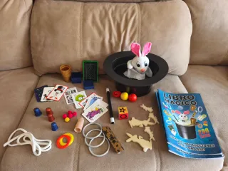 Juego de Magia Infantil