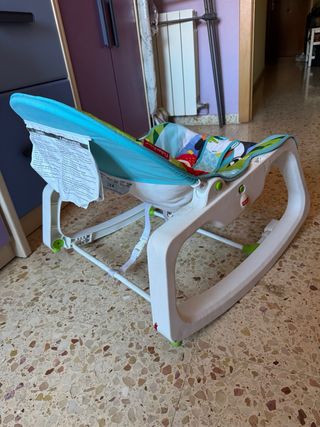 Hamaca Bebé Fisher-Price con Vibración
