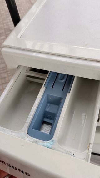 Lavadora Samsung 8kg