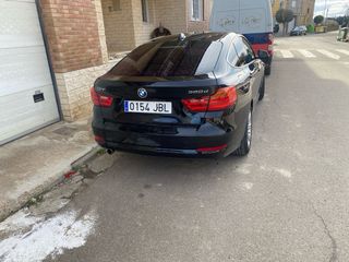 BMW Serie 3 Gran Turismo 2014