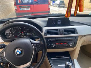 BMW Serie 3 Gran Turismo 2014