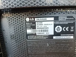 Televisor LG 26 pulgadas 26LN450B