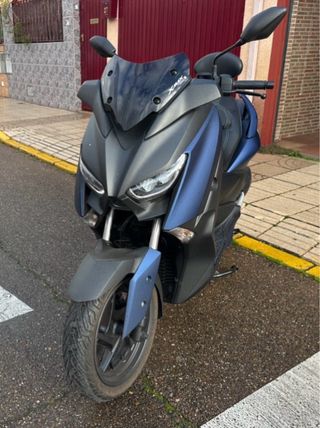 Yamaha X-Max 125 / 2018 8450 KM