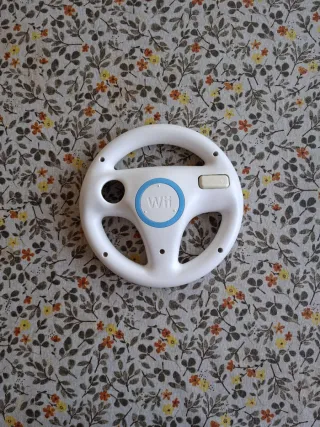 1 Volante Wii