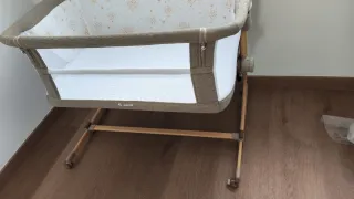 Minicuna Jané para recién nacido