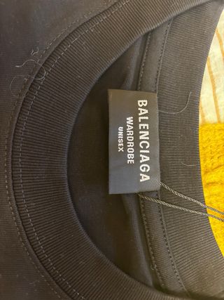 Camiseta Balenciaga Talla M