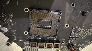 Placa Base iMac 27 2011 A1312 AVERIADA