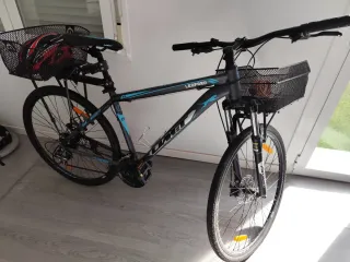 Bicicleta Montaña Leopard