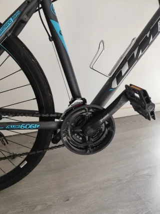 Bicicleta Montaña Leopard