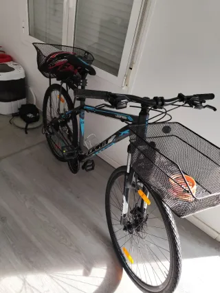 Bicicleta Montaña Leopard