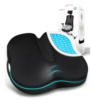Cojín de Asiento Ergonómico