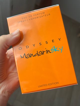 Mandarin Sky 100ml original