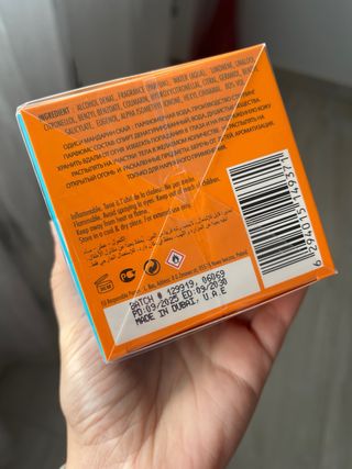 Mandarin Sky 100ml original