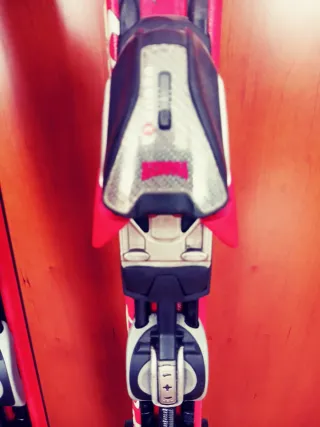 Esquís Volkl Supersport 168cm